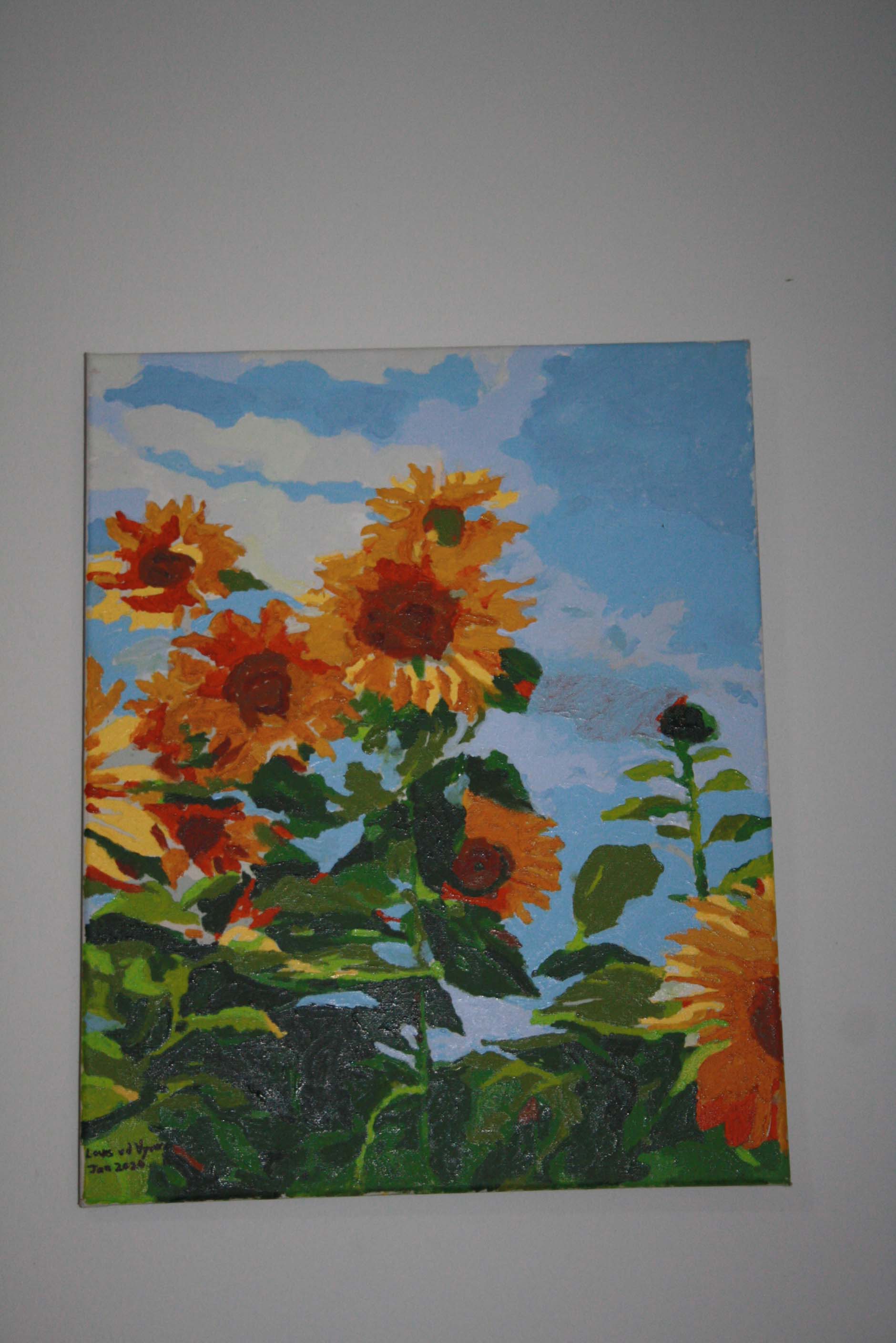 Sunflowers